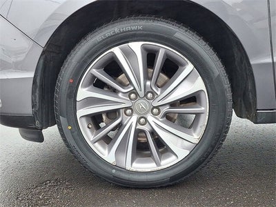 2018 Acura MDX 3.5L SH-AWD w/Technology Package