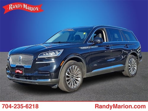 2023 Lincoln Aviator Standard