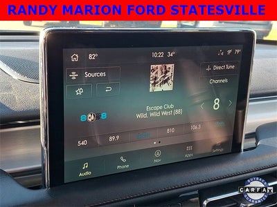 2023 Lincoln Aviator Standard