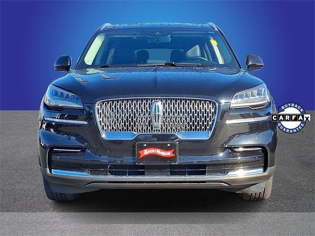 2023 Lincoln Aviator Standard