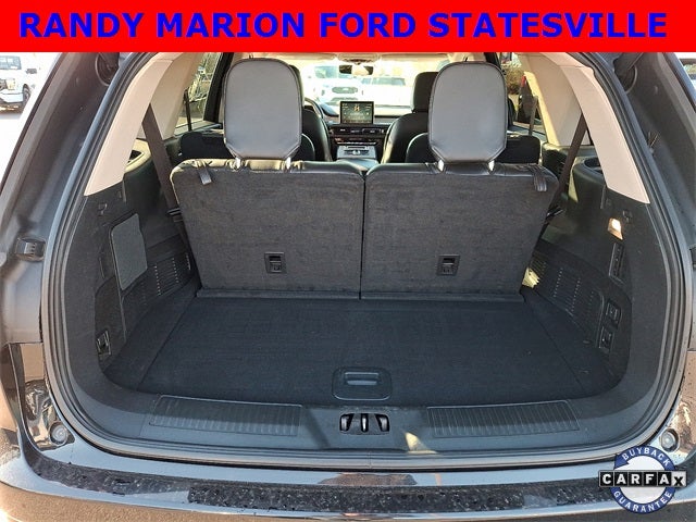 2023 Lincoln Aviator Standard