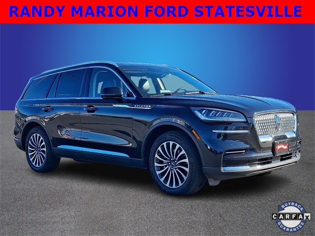 2023 Lincoln Aviator Standard