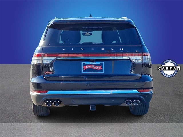 2023 Lincoln Aviator Standard