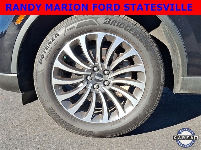 2023 Lincoln Aviator Standard