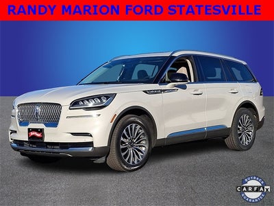 2023 Lincoln Aviator Standard