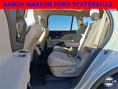 2023 Lincoln Aviator Standard