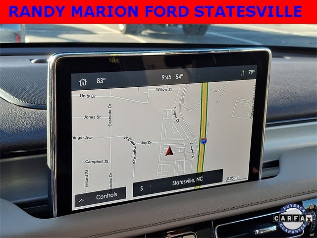 2023 Lincoln Aviator Standard