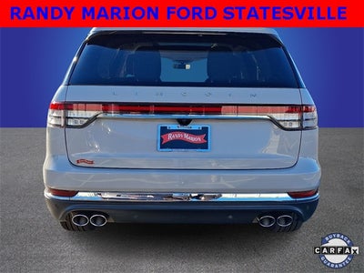 2023 Lincoln Aviator Standard