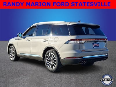 2023 Lincoln Aviator Standard