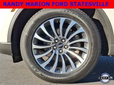 2023 Lincoln Aviator Standard