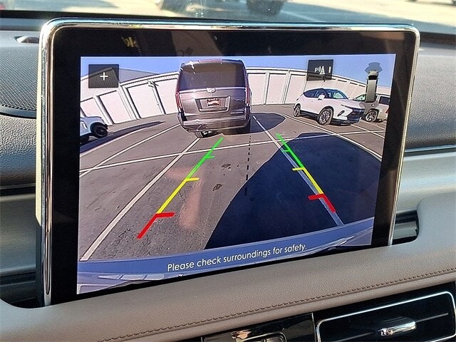 2023 Lincoln Aviator Standard