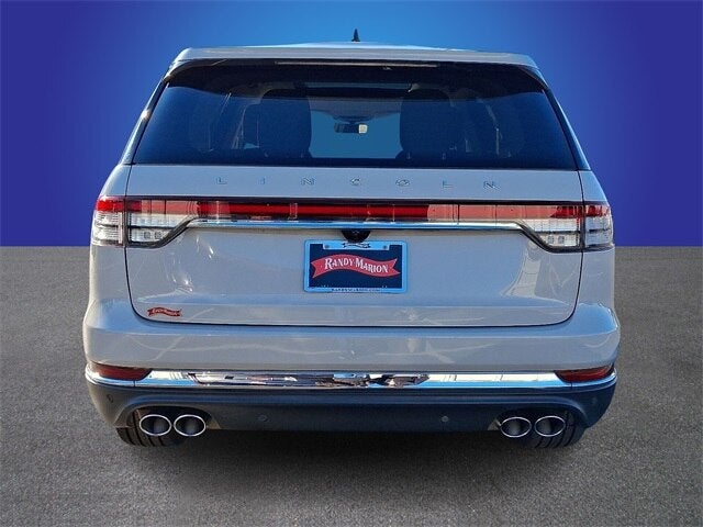 2023 Lincoln Aviator Standard