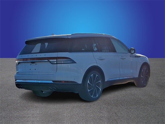 2022 Lincoln Aviator Reserve