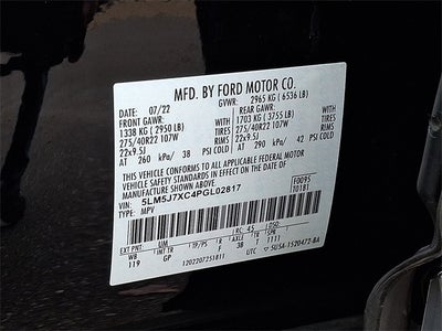 2023 Lincoln Aviator Reserve