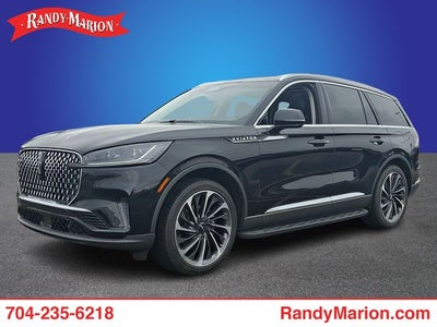 2025 Lincoln Aviator Reserve