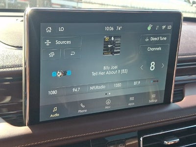 2023 Lincoln Aviator Black Label