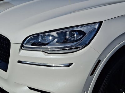 2023 Lincoln Aviator Black Label