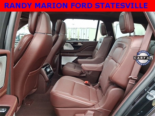 2022 Lincoln Aviator Black Label