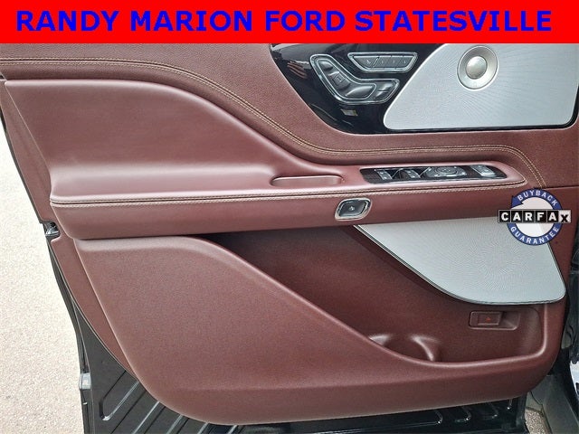 2022 Lincoln Aviator Black Label