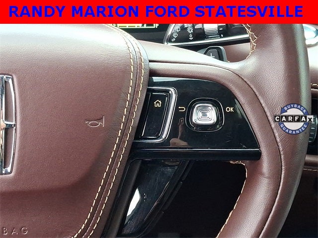 2022 Lincoln Aviator Black Label