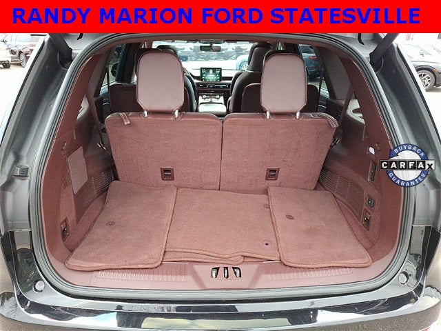 2022 Lincoln Aviator Black Label