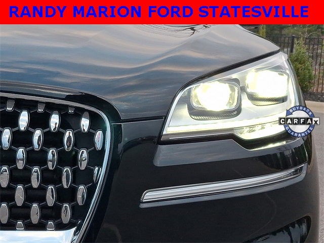 2022 Lincoln Aviator Black Label