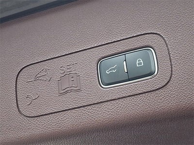 2022 Lincoln Aviator Black Label