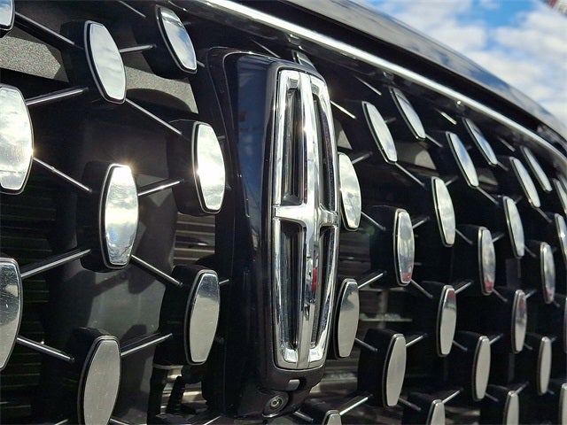 2025 Lincoln Corsair Reserve