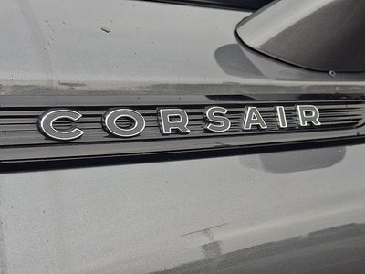 2025 Lincoln Corsair Reserve