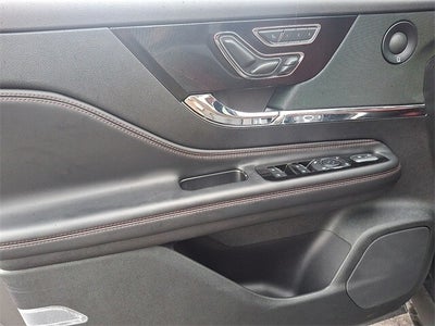 2025 Lincoln Corsair Reserve