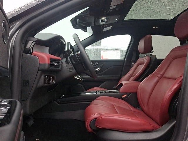 2025 Lincoln Corsair Reserve