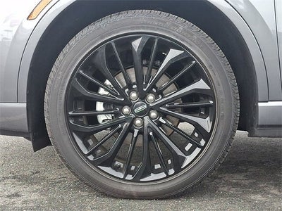 2025 Lincoln Corsair Reserve