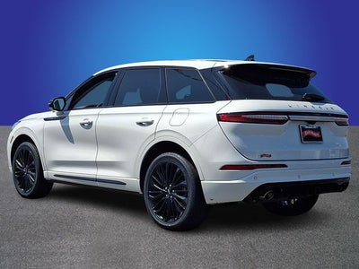 2025 Lincoln Corsair Reserve