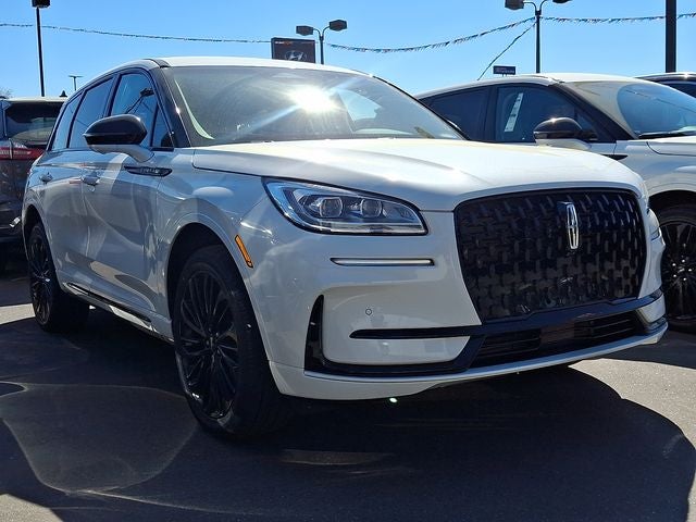 2025 Lincoln Corsair Reserve