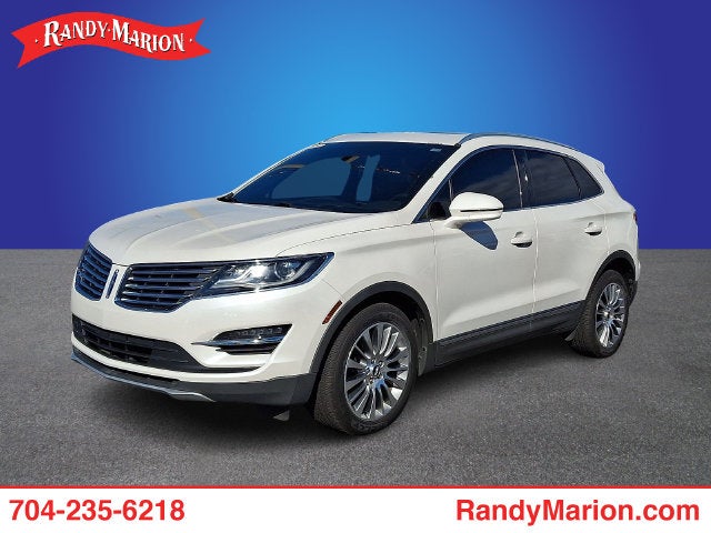2016 Lincoln MKC Reserve