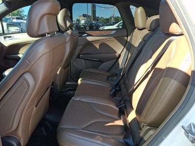 2016 Lincoln MKC Reserve