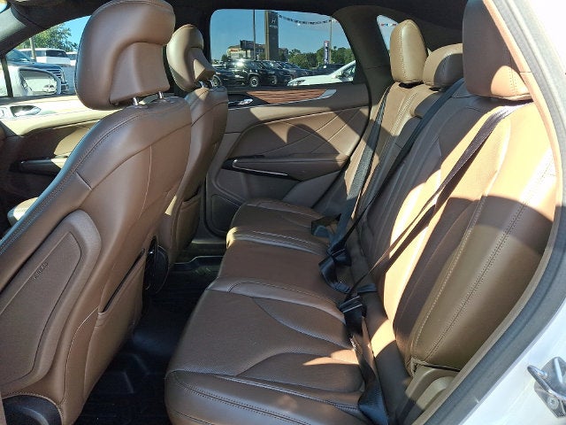 2016 Lincoln MKC Reserve