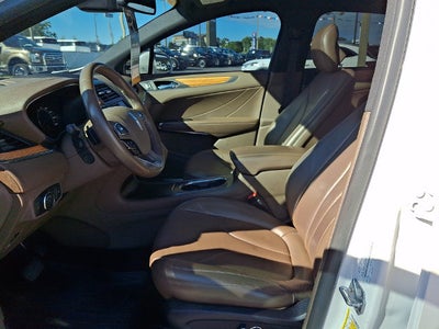 2016 Lincoln MKC Reserve