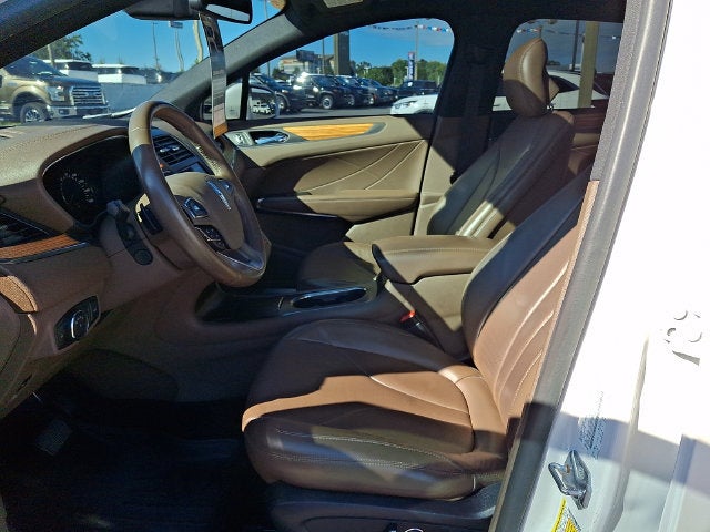 2016 Lincoln MKC Reserve