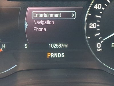 2016 Lincoln MKC Reserve