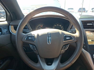 2016 Lincoln MKC Reserve