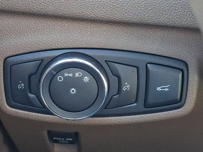 2016 Lincoln MKC Reserve