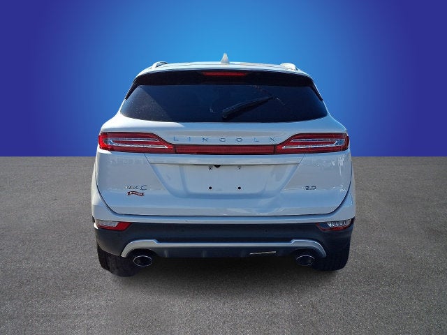 2016 Lincoln MKC Reserve