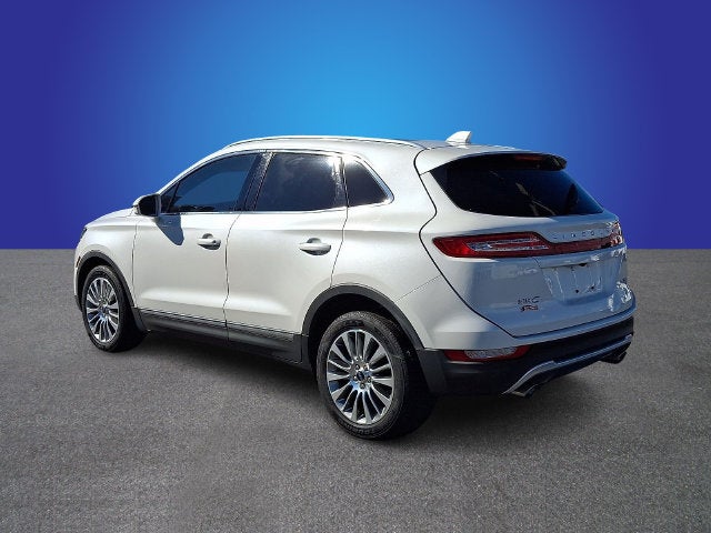 2016 Lincoln MKC Reserve
