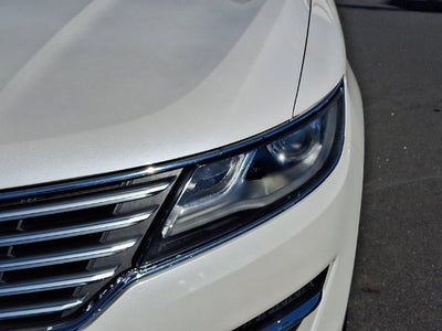 2016 Lincoln MKC Reserve