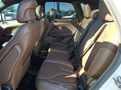 2016 Lincoln MKC Reserve