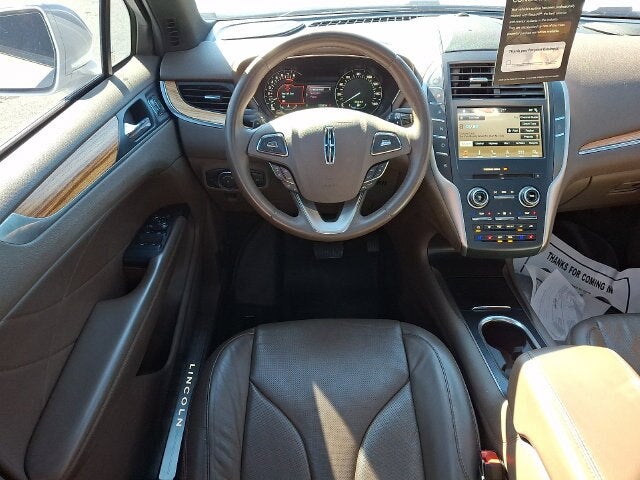 2016 Lincoln MKC Reserve