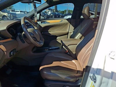 2016 Lincoln MKC Reserve