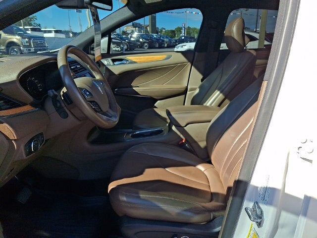 2016 Lincoln MKC Reserve