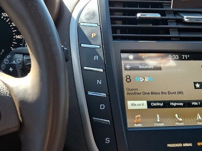 2016 Lincoln MKC Reserve